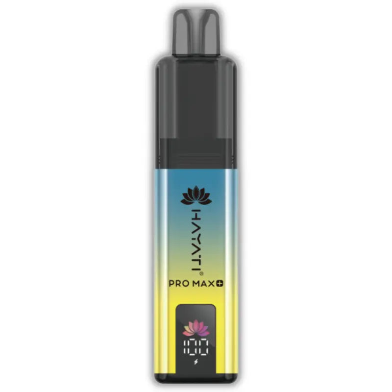 Hayati Pro Max Plus 6000 Prefilled Pod Kit - Tropical Sour Juice Flavour