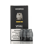 Voopoo V.Thru Pro Replacement Pods (Pack of 2) - 0.7 ohm - Pack of 2