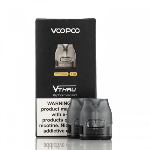 Voopoo V.Thru Pro Replacement Pods (Pack of 2)
