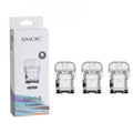 Smok Novo 4 Replacement Empty Pod (Pack Of 3) - Transparent